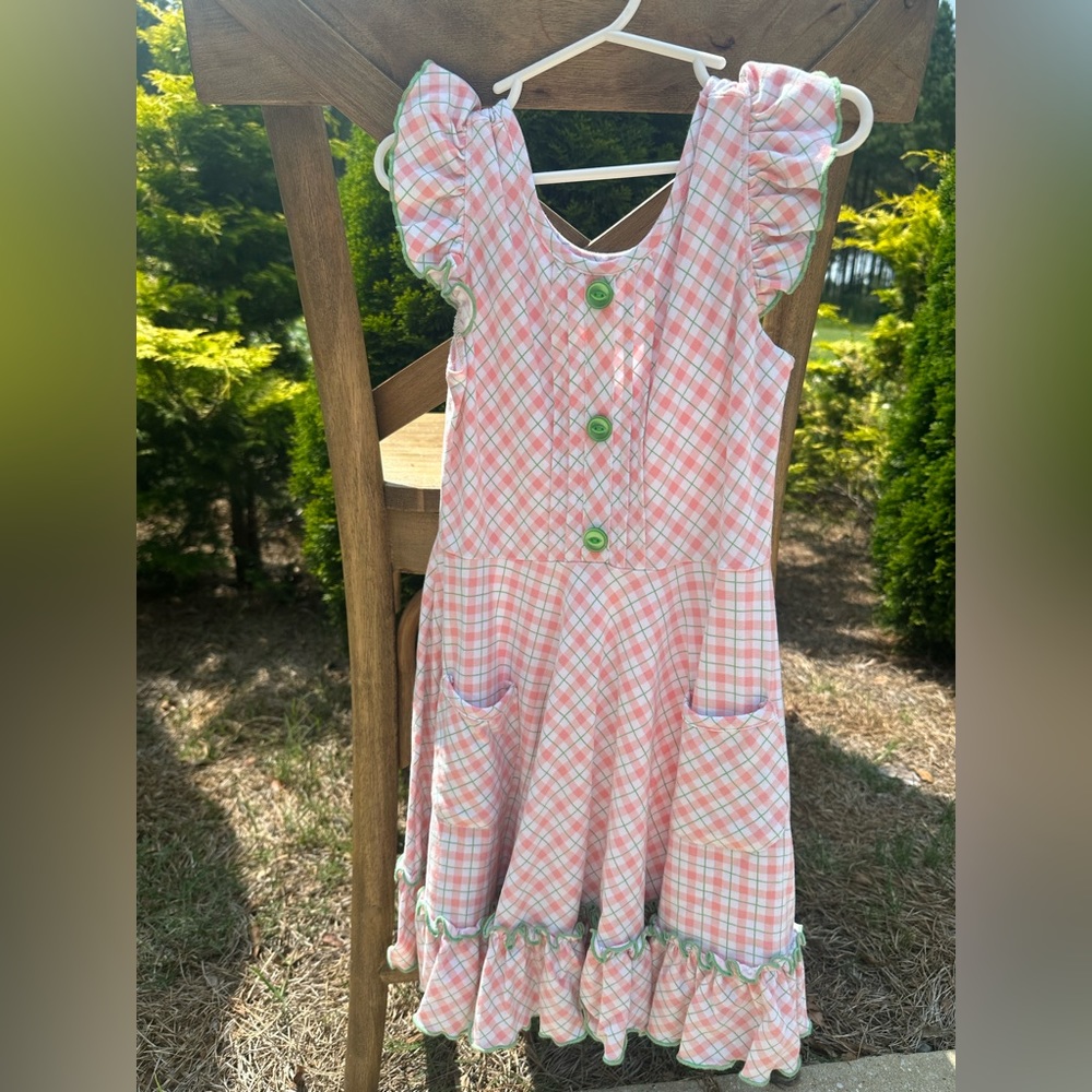 Shrimp & Grits Dress